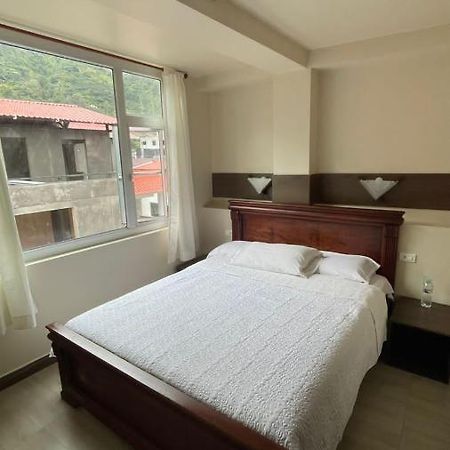 Hotel La Cumbre Baños Buitenkant foto