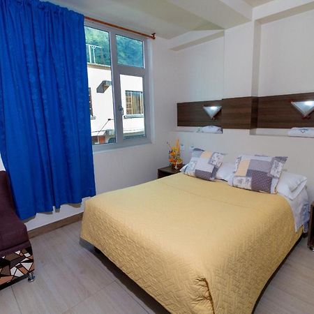 Hotel La Cumbre Baños Buitenkant foto