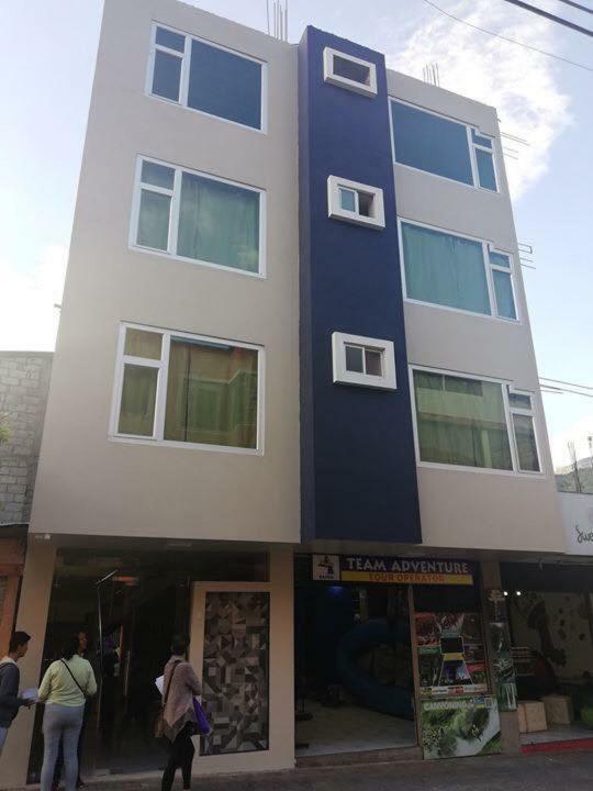 Hotel La Cumbre Baños Buitenkant foto
