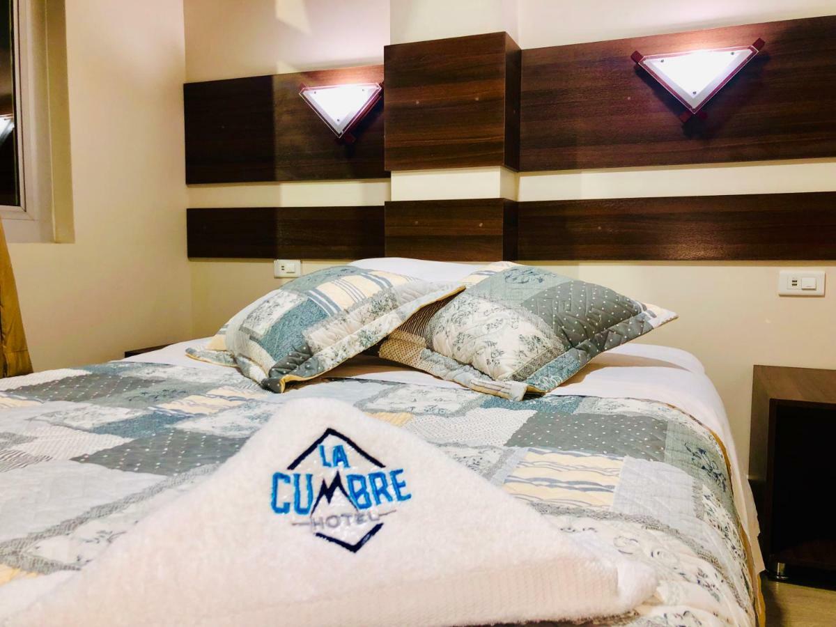 Hotel La Cumbre Baños Buitenkant foto